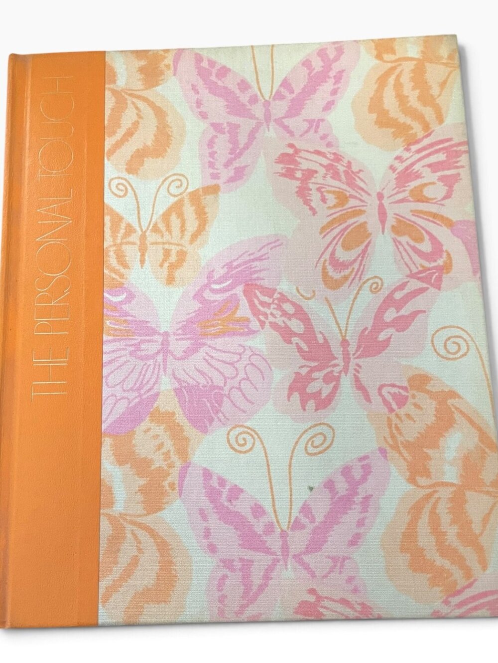 Vintage 1974 Time-Life Books The Personal Touch The Art of Sewing Hardcover Book